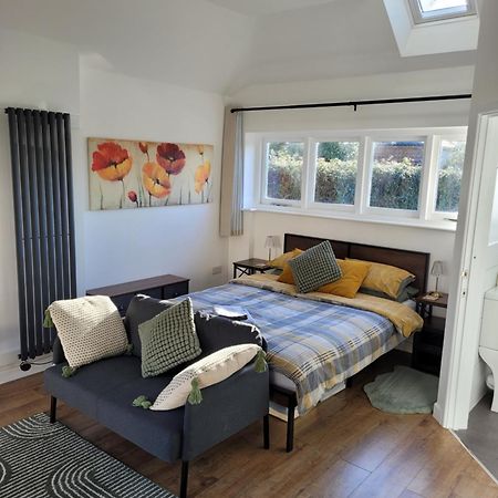 The Annexe At Albourne Vila Exterior foto