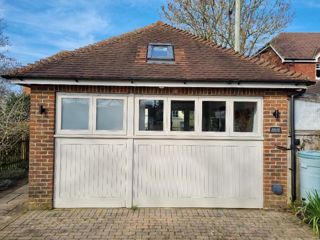 The Annexe At Albourne Vila Exterior foto
