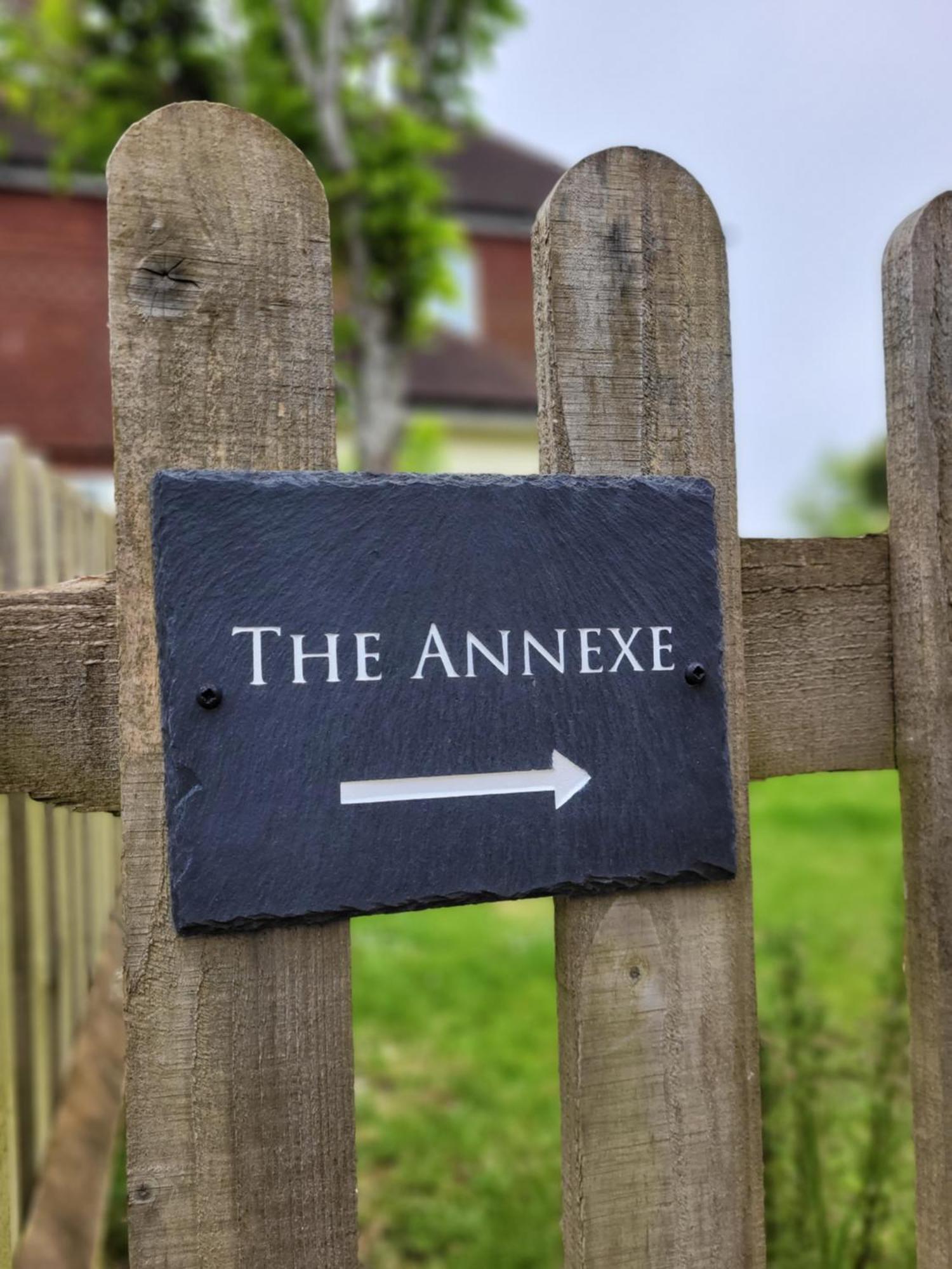 The Annexe At Albourne Vila Exterior foto