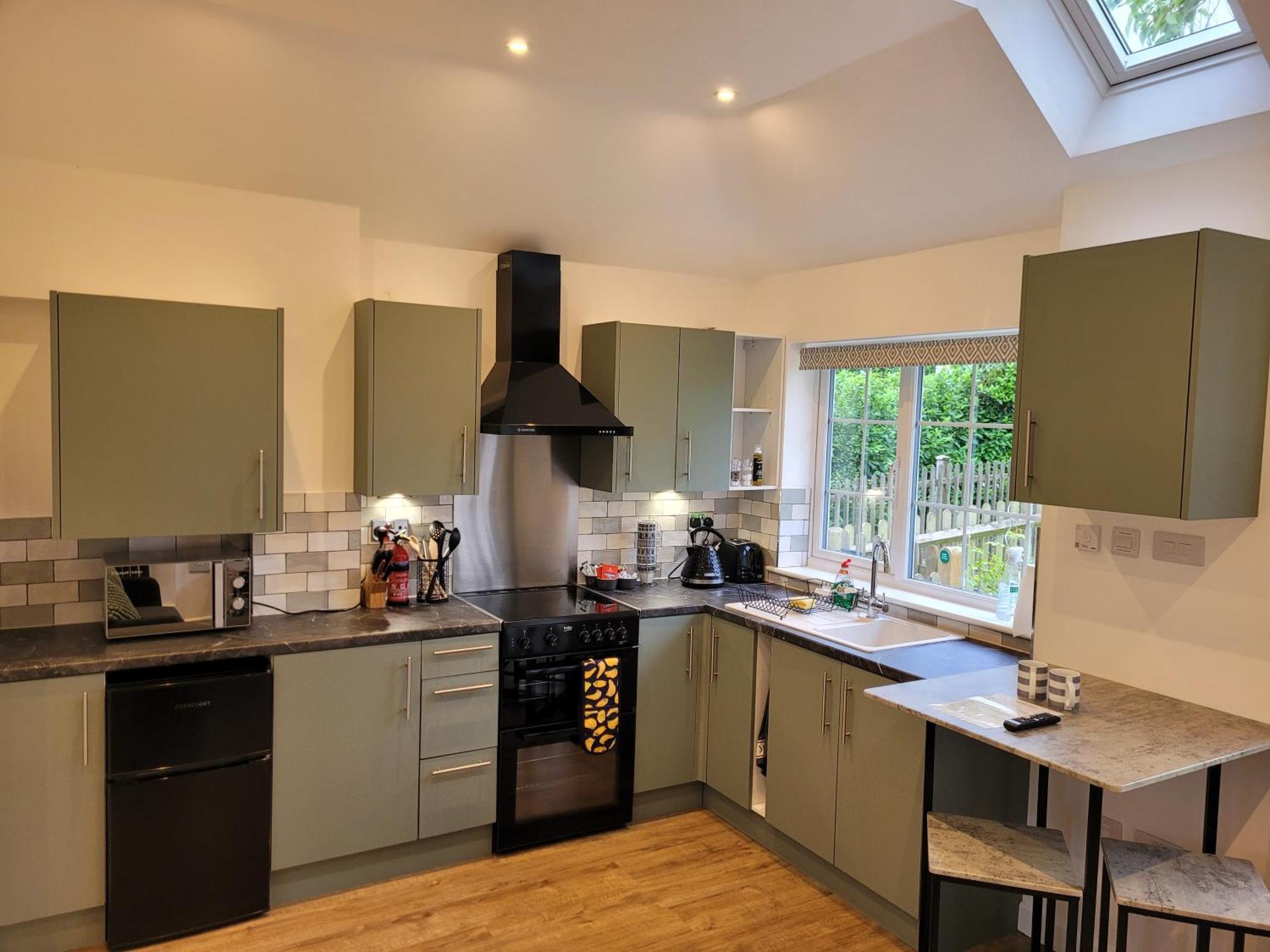 The Annexe At Albourne Vila Exterior foto