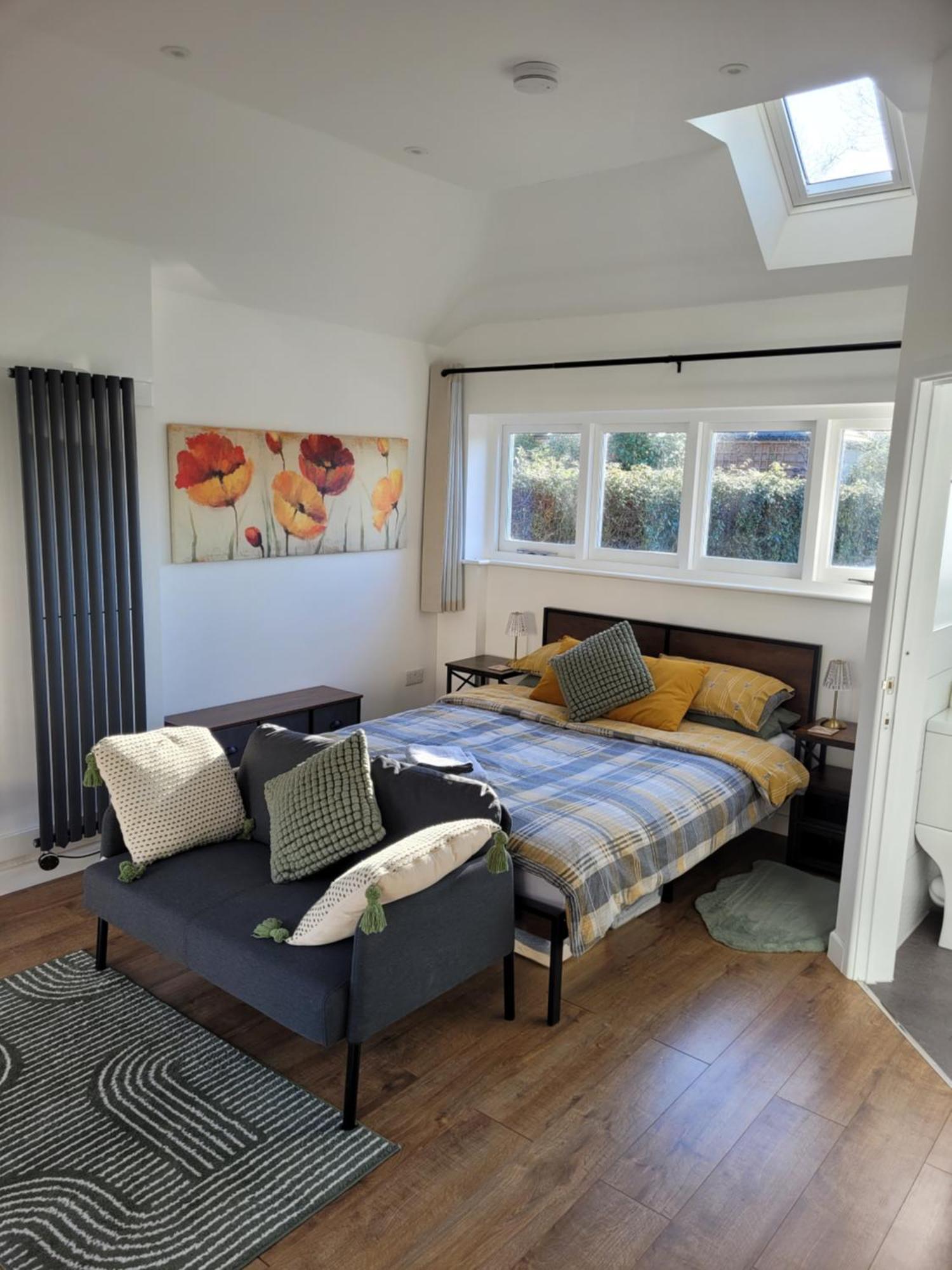 The Annexe At Albourne Vila Exterior foto